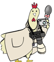 Omlet Cartoon