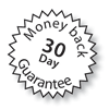 30 Day Money Back Guarantee