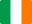 Flag of Irlande