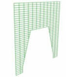 Kits de connexion pour Eglu avec Grand Enclos