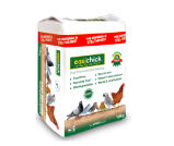 Litière pour poules