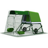 Poulailler en hauteur Eglu Go UP