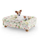 Panier pour chien design Bolster