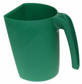 Cruche verte scoop