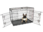 Fido Classic 36 caisse pour chien avec chien
