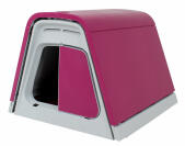 Eglu Go huche en violet