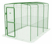 2 x 3 x 2 marche dans la course de poulet