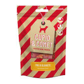 Cupid & comet pigs in blankets friandises festives pour chiens