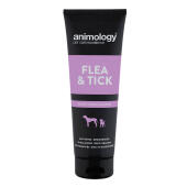 Shampooing pour chiens anti-puces et anti-tiques animology