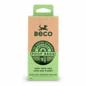 Sacs à crottes pour chiens beco