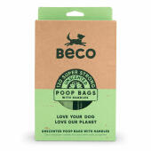 Sacs à crottes pour chiens beco