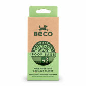 Sacs à crottes pour chiens beco