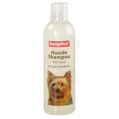Beaphar shampooing pour chiens coat shine (250ml)
