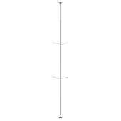 Poteau vertical 3,95 4,4