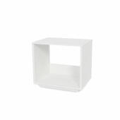 Maya Nook 24 maison d'intérieur pour chats blanc