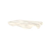 Omlet Topology lit pour chien en peau de mouton topper