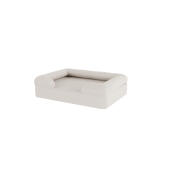Lit baldaquin meringue blanc