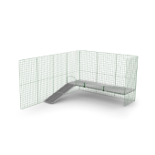 Zippi panneau de plancher 3 pack