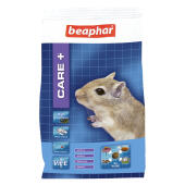 Beaphar care+ nourriture pour gerbilles 250g
