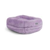 Soft Maya lit pour chat donut lilac