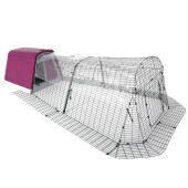 Couvercle transparent pour Eglu Go - pleine longueur 810.0097
