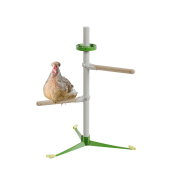 Poulet dans le système de perchoir libre kit de ressort