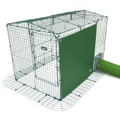 Couverture résistante pour Zippi run 98cm x 90cm
