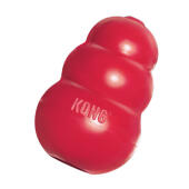 Kong Classic jouet pour chien rouge grand
