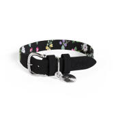 Collier pour chien midnight meadow designer