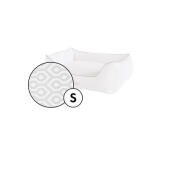 Couverture de lit pour chien small nest en ardoise nid d'abeille par Omlet.