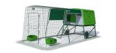 Eglu Cube mk2 avec 3m de course et roues