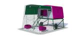 Eglu Cube mk2 avec 2m de course et roues