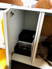 Armoire de rangement