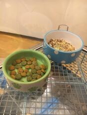 Nourriture pour gerbilles