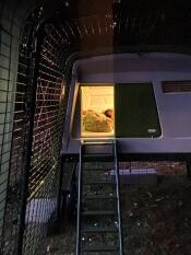 L'heure du coucher