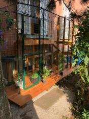 Omlet catio