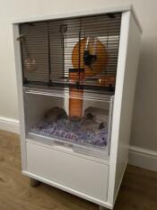 Omlet cage pour hamster