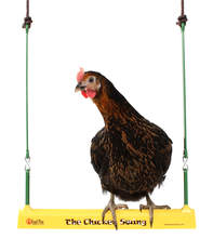 Balançoire pour poules