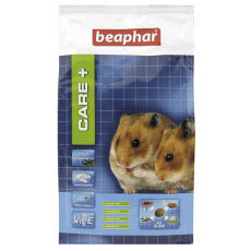 Beaphar care+ nourriture pour hamster 250g