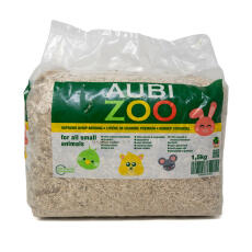 Litière pour petits animaux