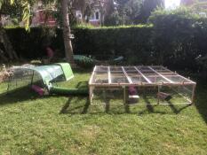 Trop bien dans le jardin 