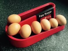 Une façon parfaite de conserver et de choisir des œufs parfaits