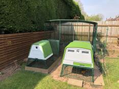 Nouveaux locaux