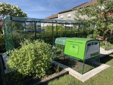 Notre nouveau Cube avec sortie
