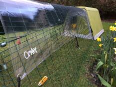 Housse combi brillante 2m