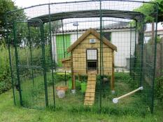 Grand enclos 3x3x2 m