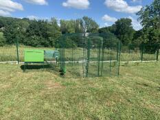 Eglu Cube 2m 