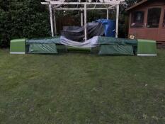 Couverture pour travaux lourds