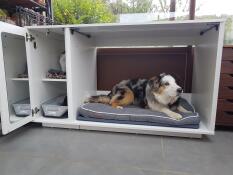 Niche Fido Nook avec armoire