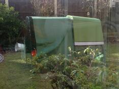 Goprotection contre les vents forts